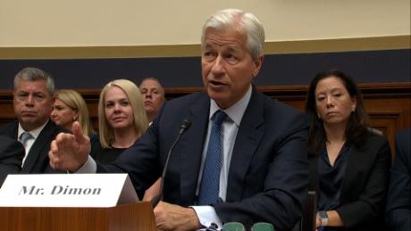 JPMorgan Chase CEO warns policy makers to be &#39;prepared for the worst&#39;