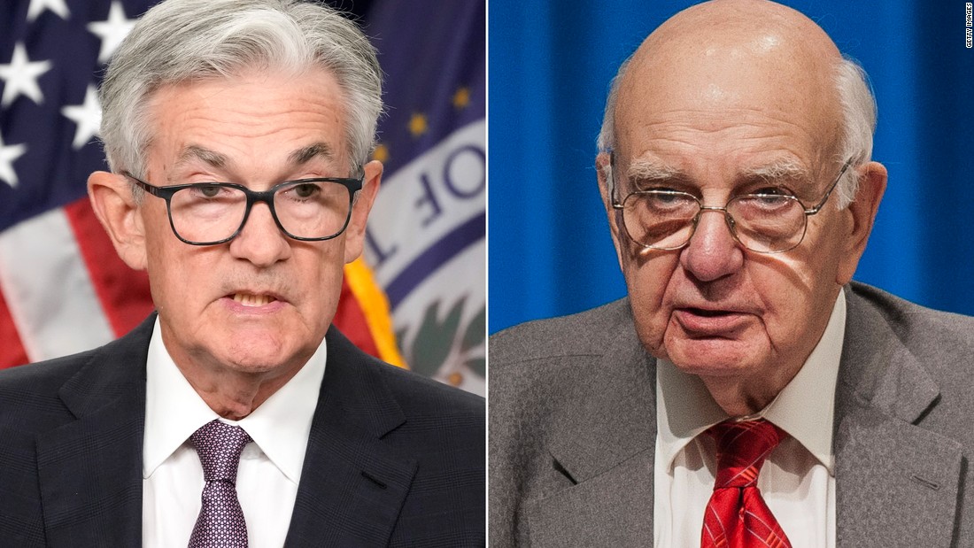 Analysis: Jay Powell just went full Volcker