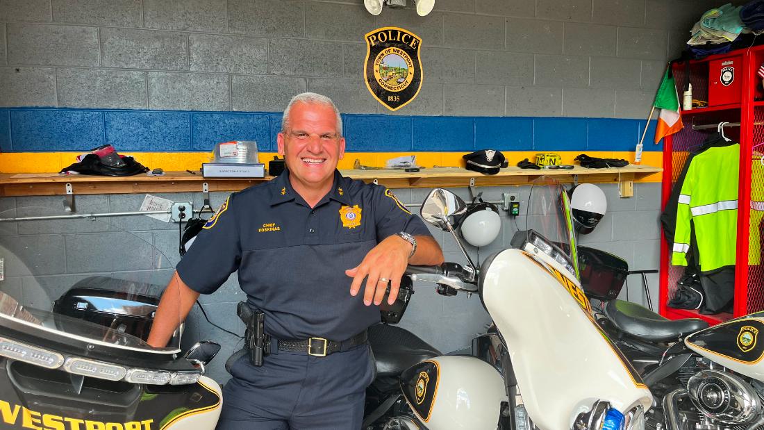 This police chief’s reforms could be a model for other communities