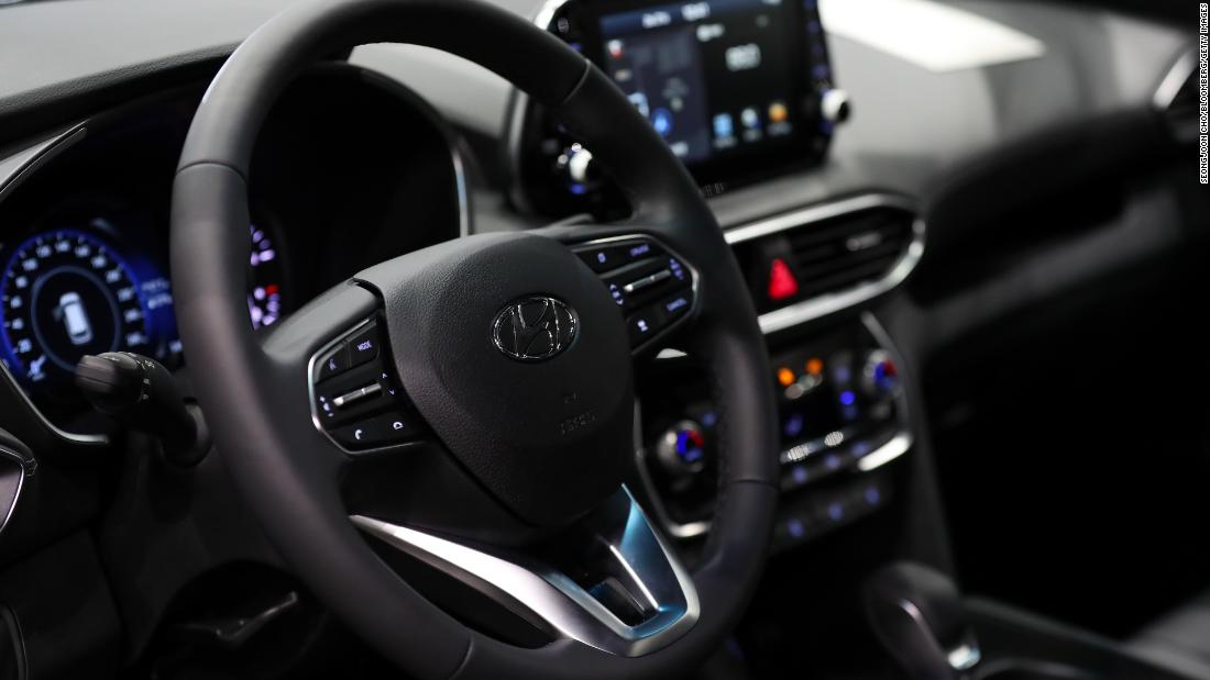 Kia Hyundai are easy targets for thieves insurance data confirms – CNN