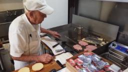 220921204828 elder restaurant owner hp video 96-year-old Mt. Healthy restaurant owner still works 12-hour shifts every day