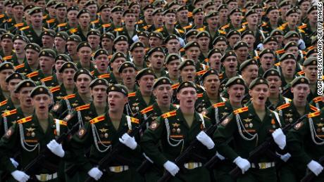 Putin can call up all the troops he wants, but Russia can&#39;t train or support them