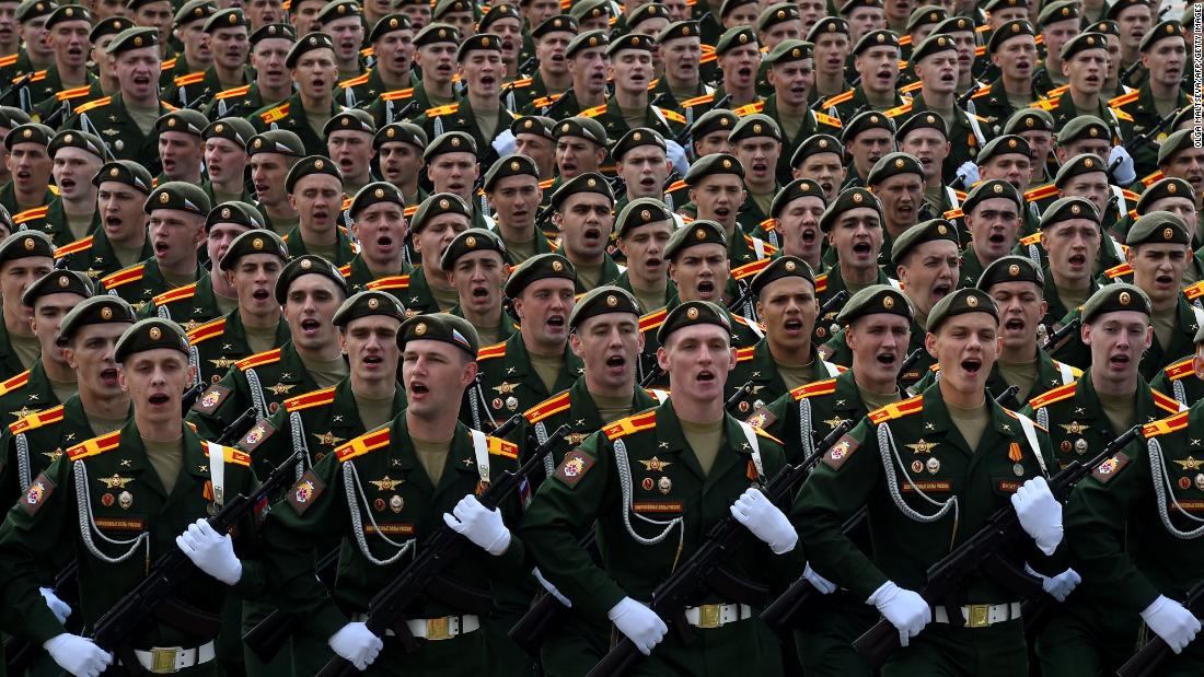 يمكن لروسيا استدعاء كل القوات التي تريدها ، لكنها لا تستطيع تدريبهم أو دعمهم