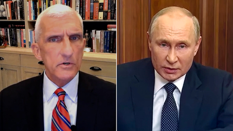 Hertling predicts &#39;disastrous&#39; consequences to Putin&#39;s latest move