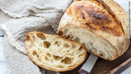 What is the healthiest bread to eat?