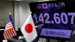 Le Japon intervient pour soutenir le yen