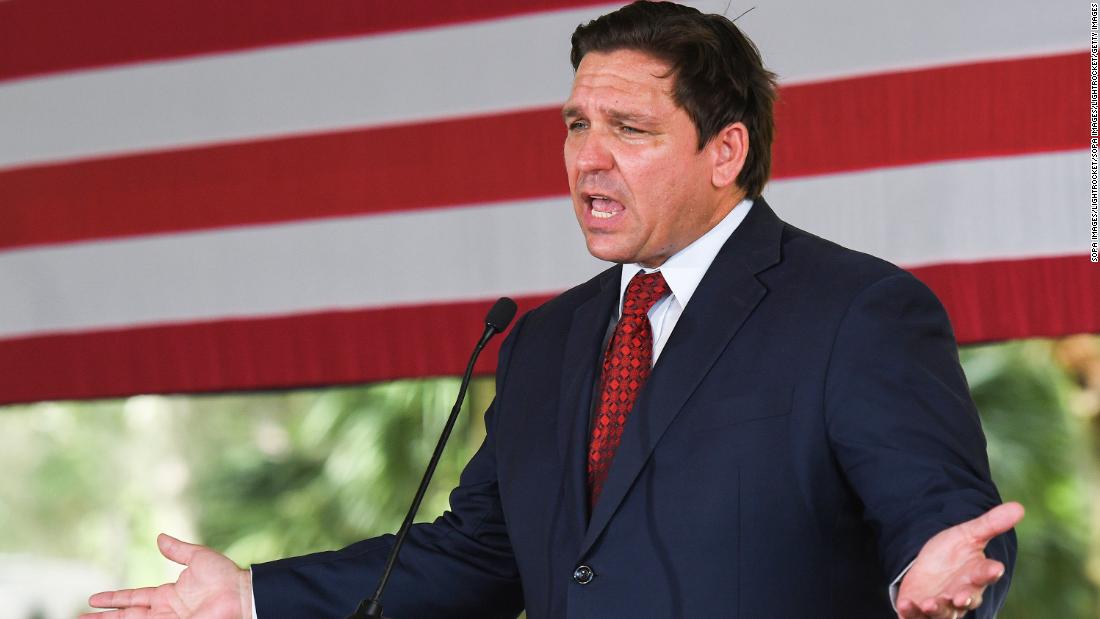 DeSantis Pide Cautela Y Que Residentes De Florida Sigan Las ...