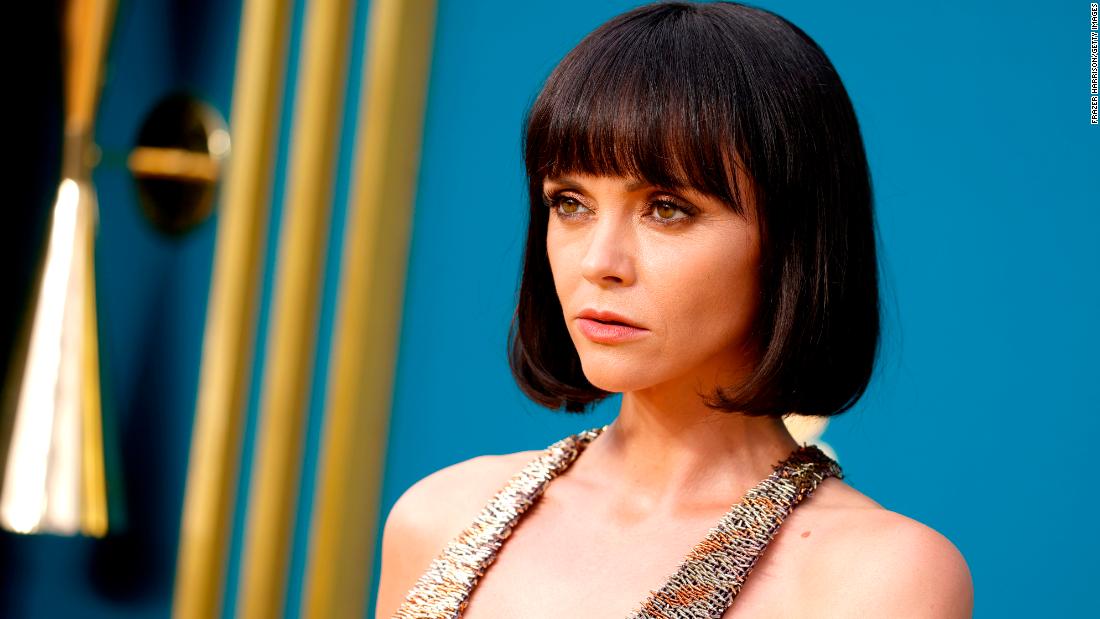 What Christina Ricci really thinks about her 'Yellowjackets' character Misty