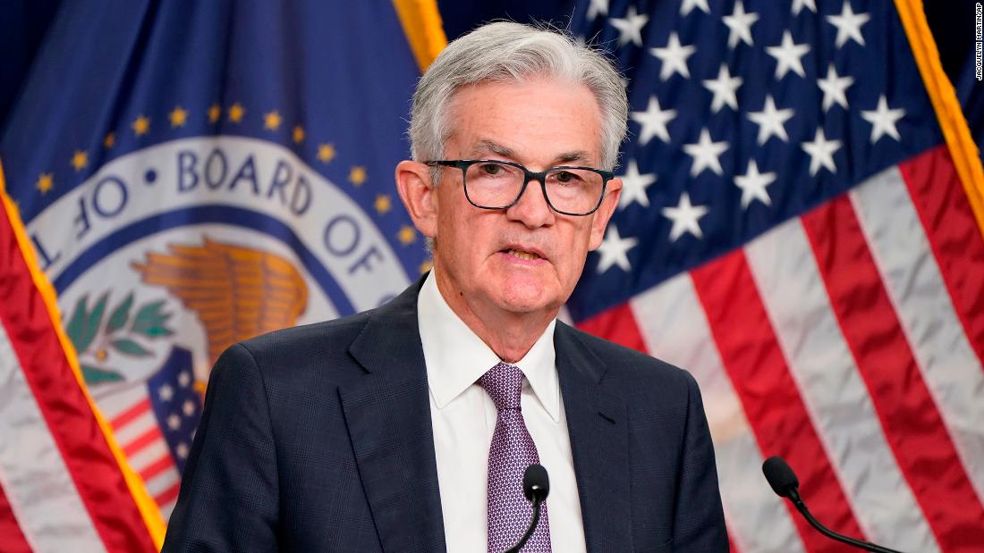 Jerome Powell is heading into the 'danger zone'
