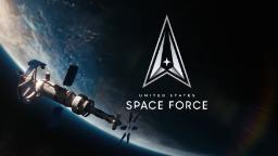 220922124429 space force logo hp video 'Are we being punked?': Space Force theme song becomes comedy fodder