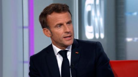 Macron: Not respecting Putin could have led to Russian resentment