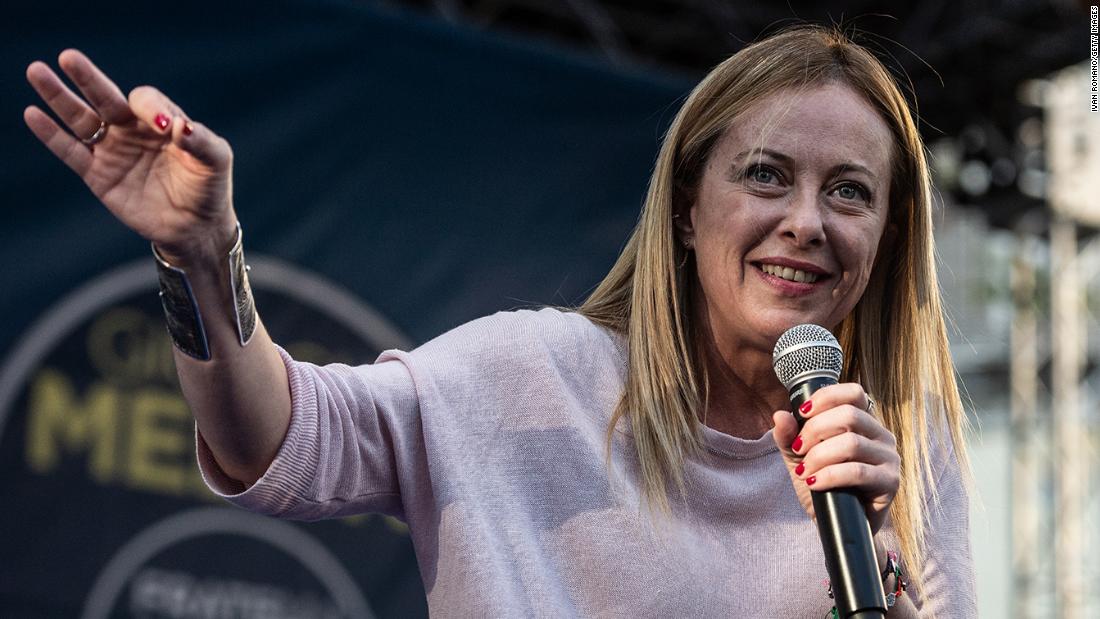 How Meloni and her far-right party became a driving force in Italian politics