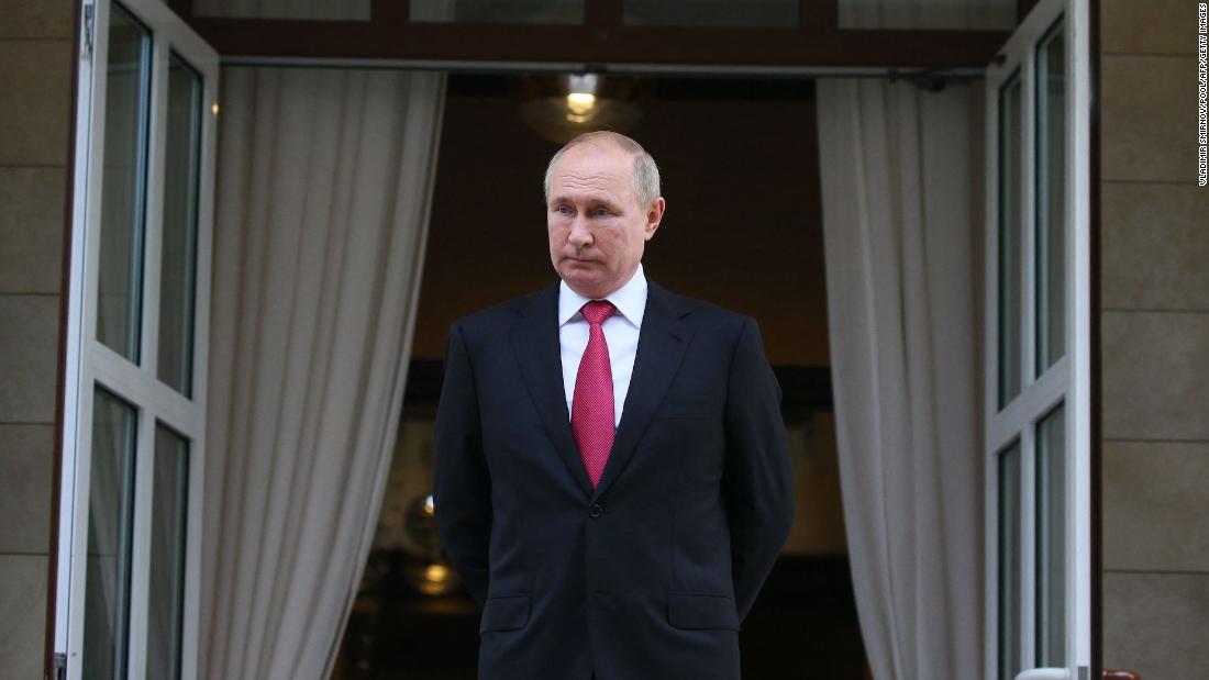 تتزايد التقارير عن مشاكل بوتين