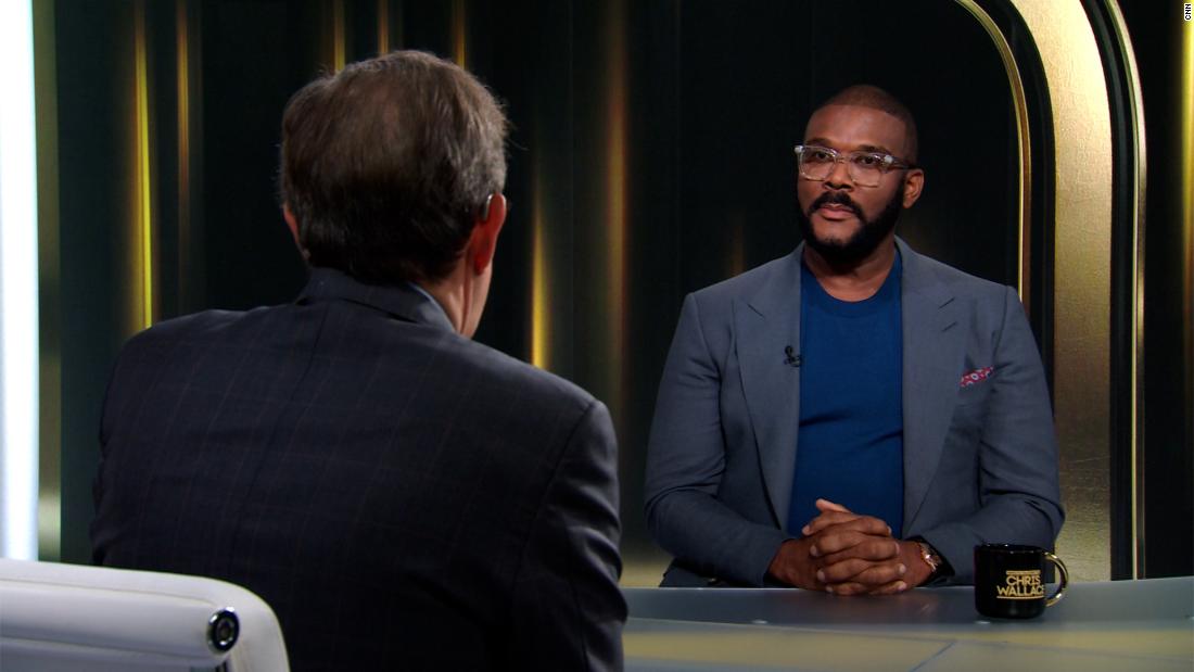 Tyler Perry’s surprising confession about watching himself as Madea