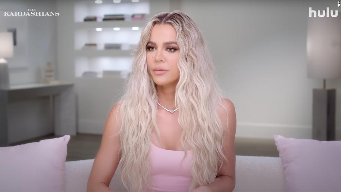 Khloe Kardashian introduces son in ‘The Kardashians’ Season 2 premiere