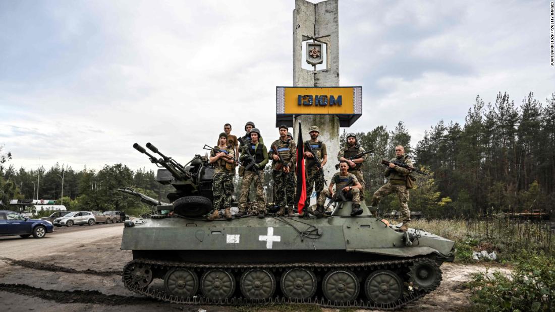 Russia’s battle in Ukraine