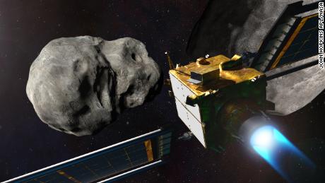 The DART mission is about to collide with an asteroid. What to expect 