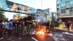 220922183136 amanpour iran protests hp video Progress on Iran nuclear deal unlikely right now amid protests, says US Senator