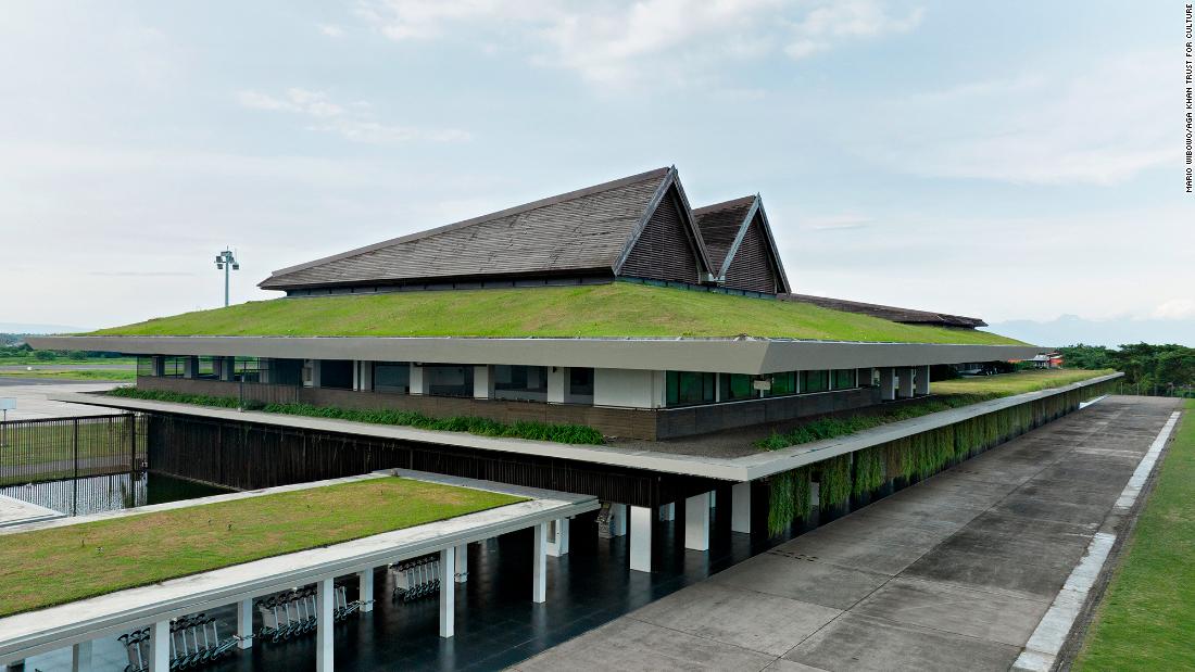 Aga Khan Award:  million prize recognizes world’s best new community architecture