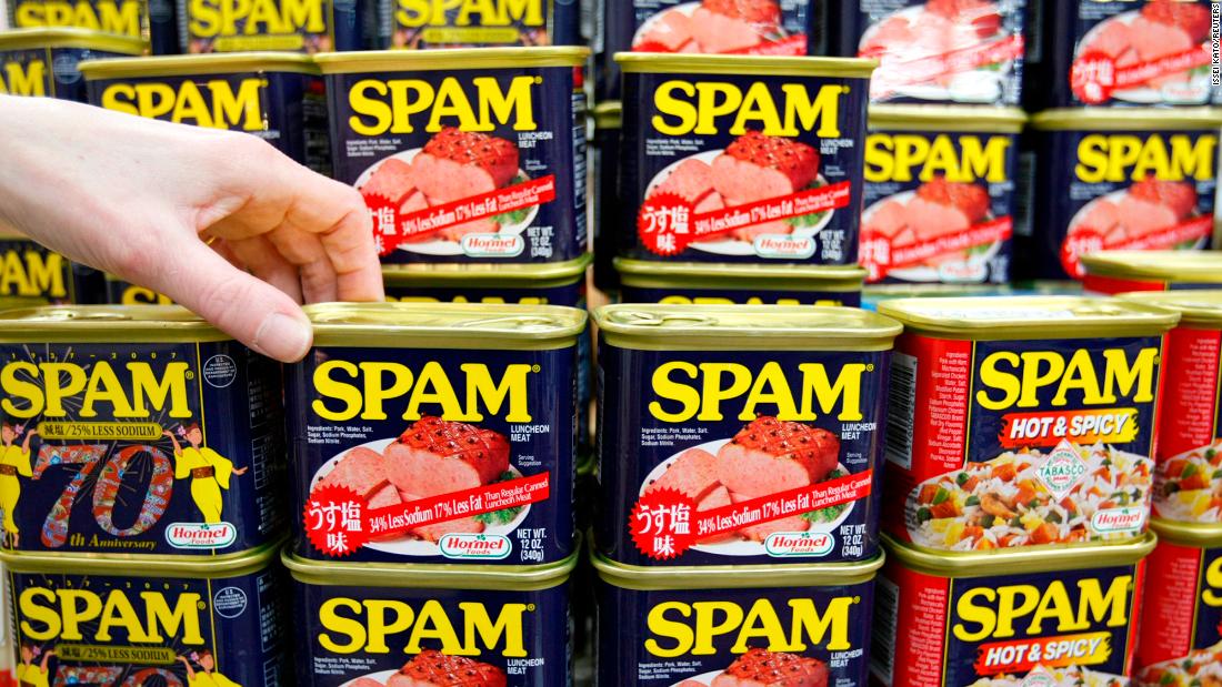 Spam is cool again. Here's why