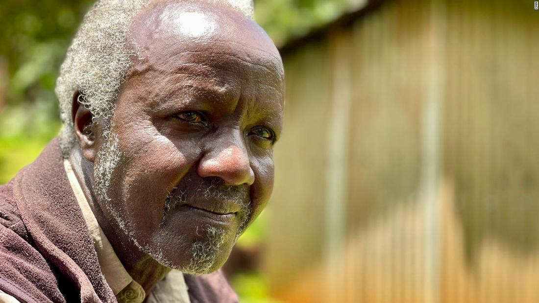 'The British should compensate us': Hear from Kenyan man on suing UK government for colonial land theft