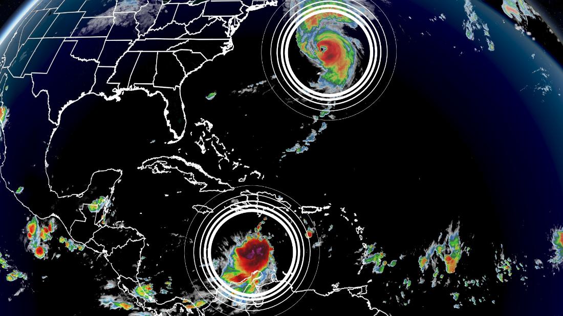 Declaran Estado De Emergencia En La Florida Ante Llegada De Posible Huracán Cnn Video 1254