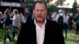 220923110834 marc benioff salesforce hp video Salesforce co-CEO: The planet is a key stakeholder