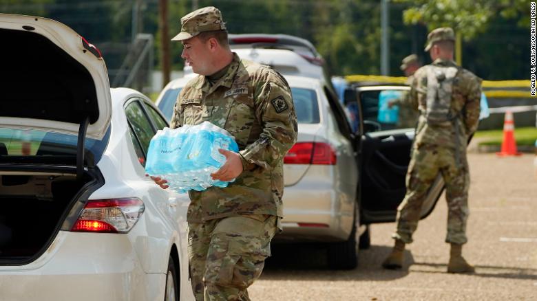 Residents of Jackson, Mississippi, File Class Action Lawsuit Against City Over Water Crisis