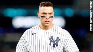 Yankees' Aaron Judge in bitter legal battle with man allegedly trying to  rip off his brand 