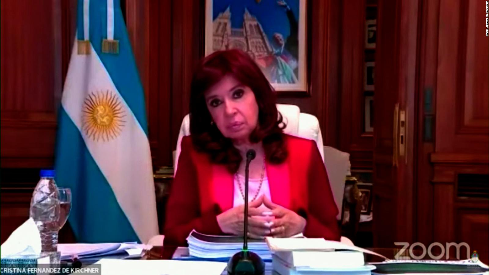 Las Claves Del Alegato De Cristina Fernández De Kirchner En La Causa Vialidad Cnn Video 4385