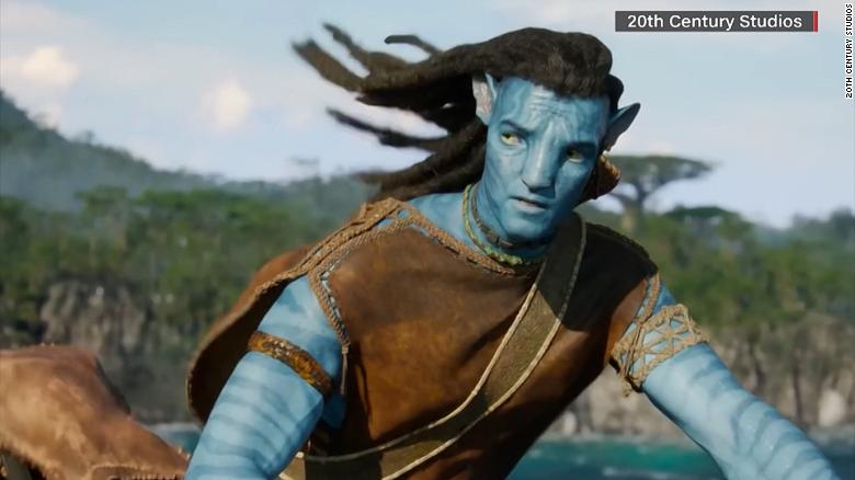 James Cameron shares details on 'Avatar 2'