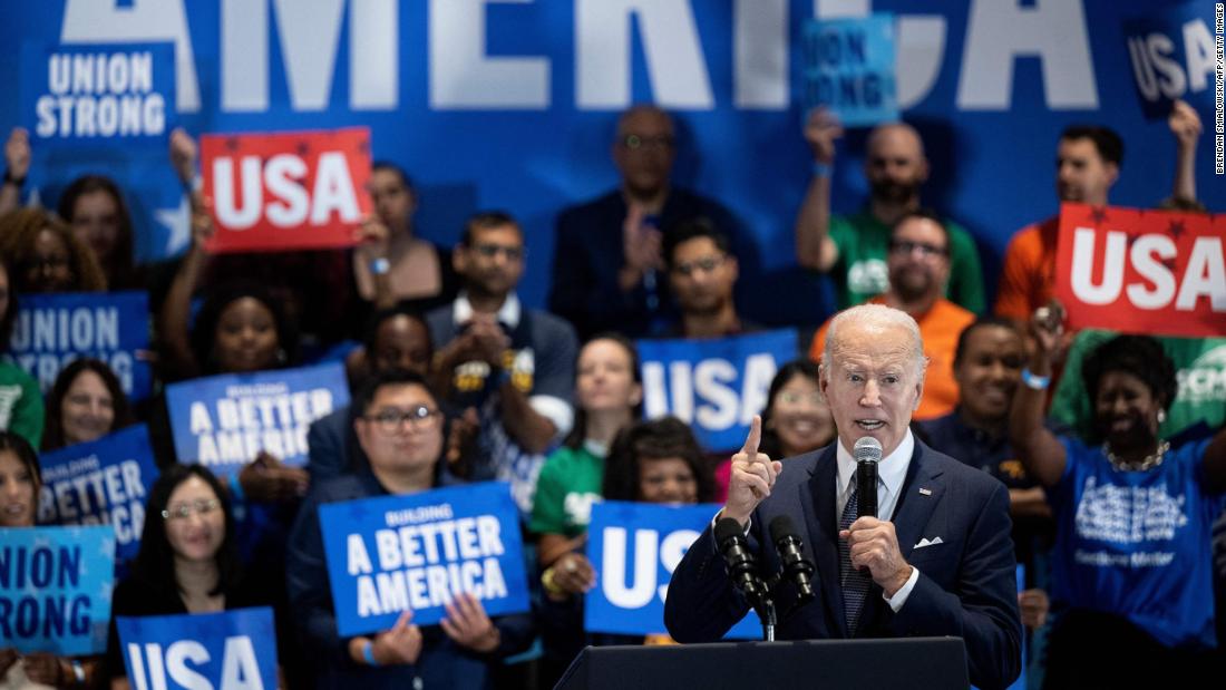 Democrats are warming to a Biden 2024 campaign. They’re just not sure if he’ll run.