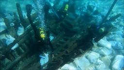 220923182012 ancient shipwreck israel hp video Stunning discovery of 1,200-year-old shipwreck contradicts history books