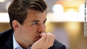 Magnus Carlsen accuses Hans Niemann of cheating : NPR