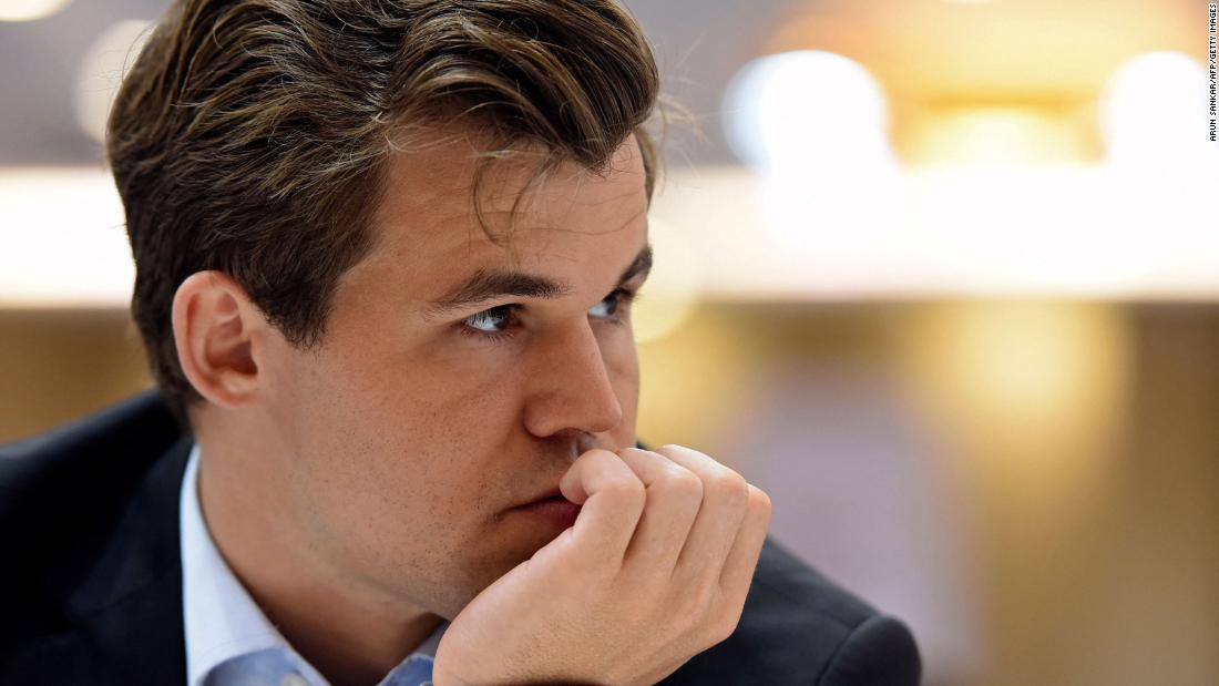 Magnus Carlsen: FIDE reprimands former world champion for quitting match after one move but ‘shares his deep concerns’ about cheating in chess