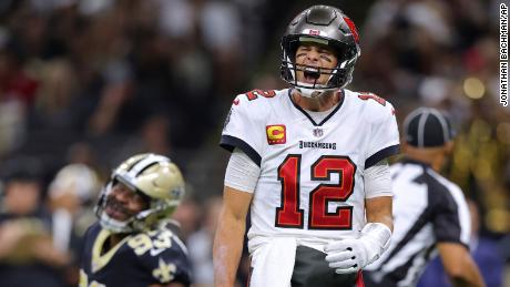 The Bucs and Tom Brady finally snapped a seven-game losing streak against New Orleans last weekend. 