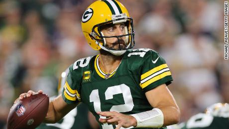 Aaron Rodgers will undertake four-day &#39;darkness retreat&#39; to consider NFL career