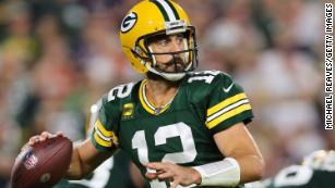 NFL Week 7: Tom Brady and Aaron Rodgers enter uncharted territory