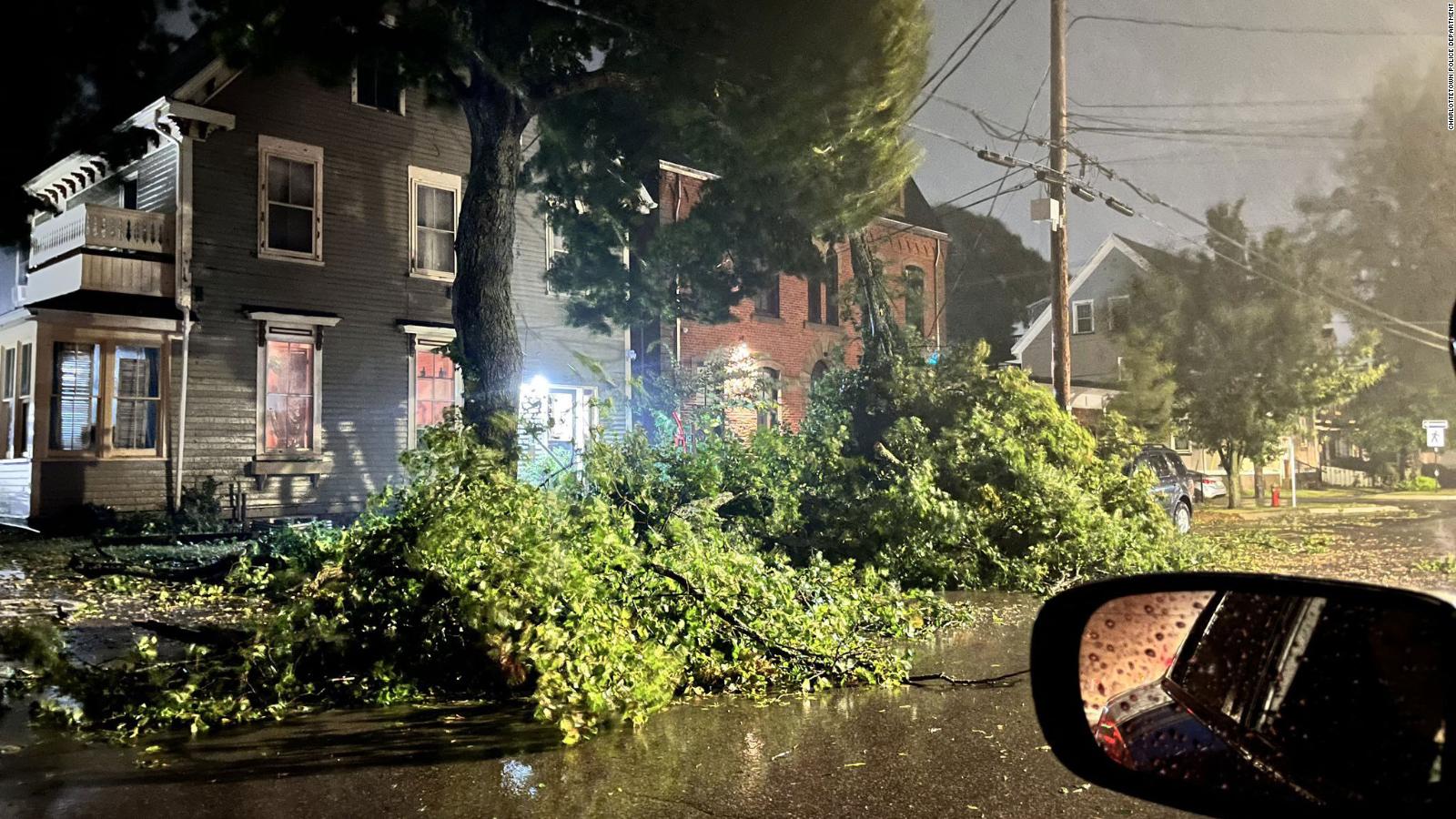 'It's Surreal': Residents of Canada's Atlantic Coast Describe ...