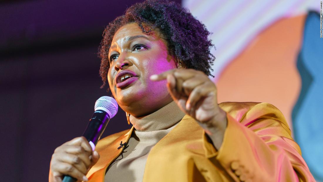 Analysis: Why Stacey Abrams is a clear underdog in Georgia