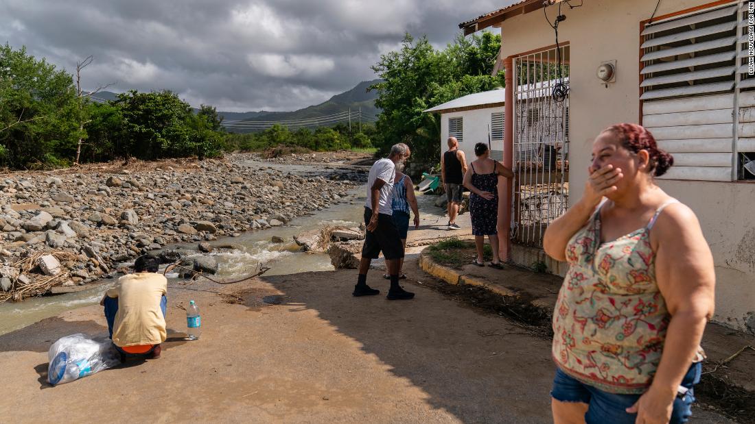 Misery, yet again, for Puerto Ricans still recovering from Maria