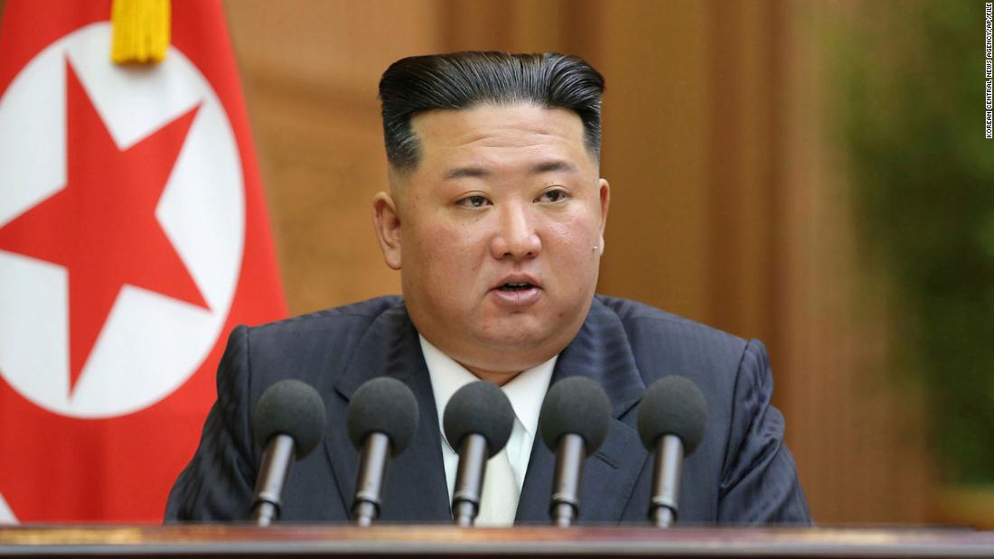 North Korea fires ballistic missile into waters off east coast of Korean peninsula