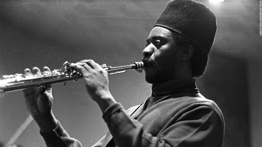 Jazz saxophonist &lt;a href=&quot;https://www.cnn.com/2022/09/24/entertainment/pharoah-sanders-death/index.html&quot; target=&quot;_blank&quot;&gt;Pharoah Sanders,&lt;/a&gt; known for his collaborations with jazz legend John Coltrane throughout the 1960s, died on September 24. He was 81.