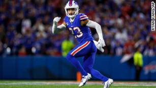 With Micah Hyde out for season, Bills Mafia quickly starts raising