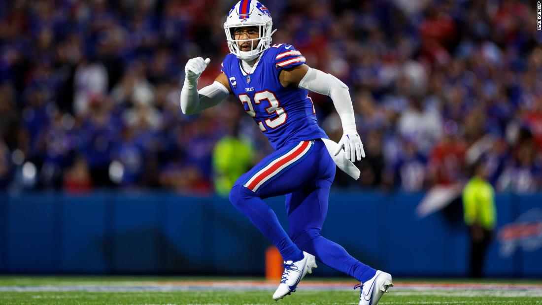 Micah Hyde says Bills are 'ready to get on that roll and make a