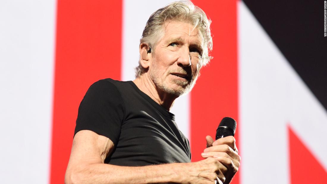 Polish venue cancels Pink Floyd co-founder Roger Waters’ shows after controversial Ukraine letter