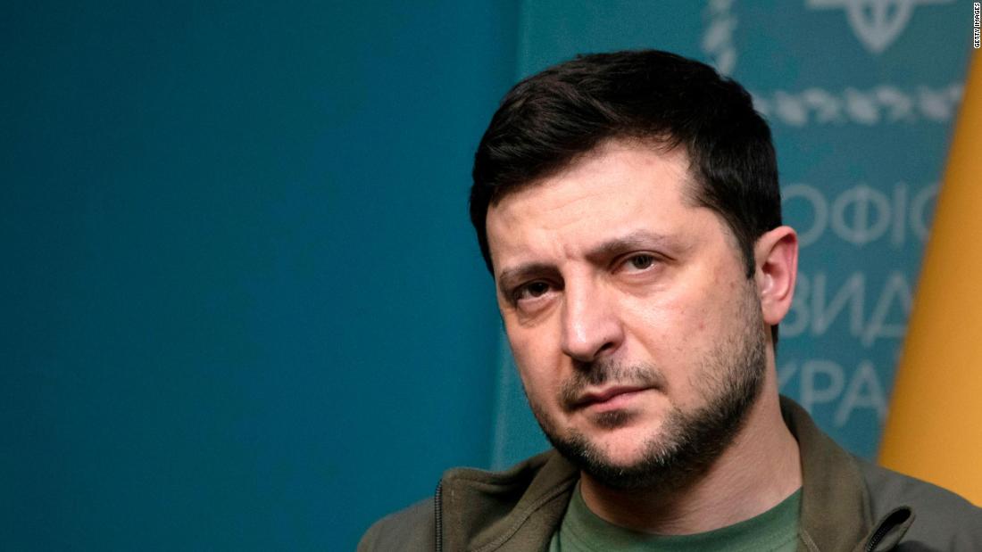 Ukrainian President says eastern city of Lyman 'completely liberated'