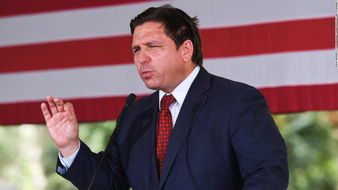 While DeSantis was flying legal asylum seekers to Martha's Vineyard, business owners in his state were struggling for workers