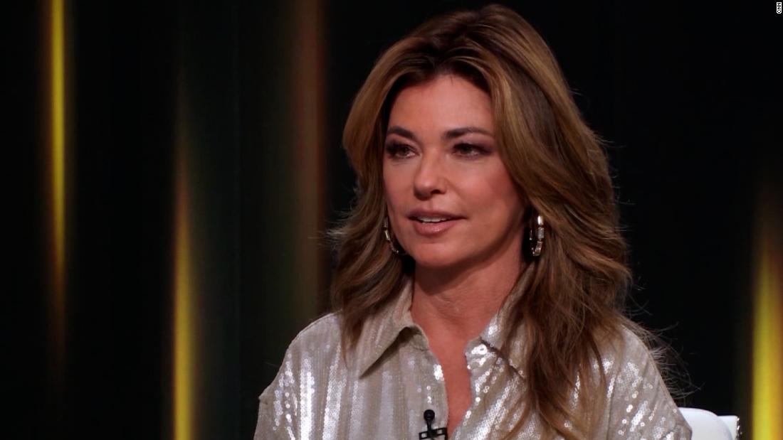 Shania Twain opens up about risking her singing career with surgery