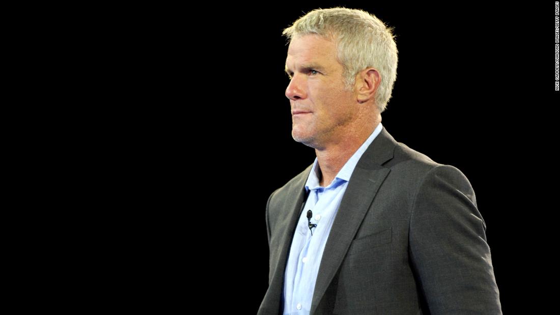 Brett Favre continued to pressure for volleyball facility funding even after being told it was possibly illegal, according to new filing
